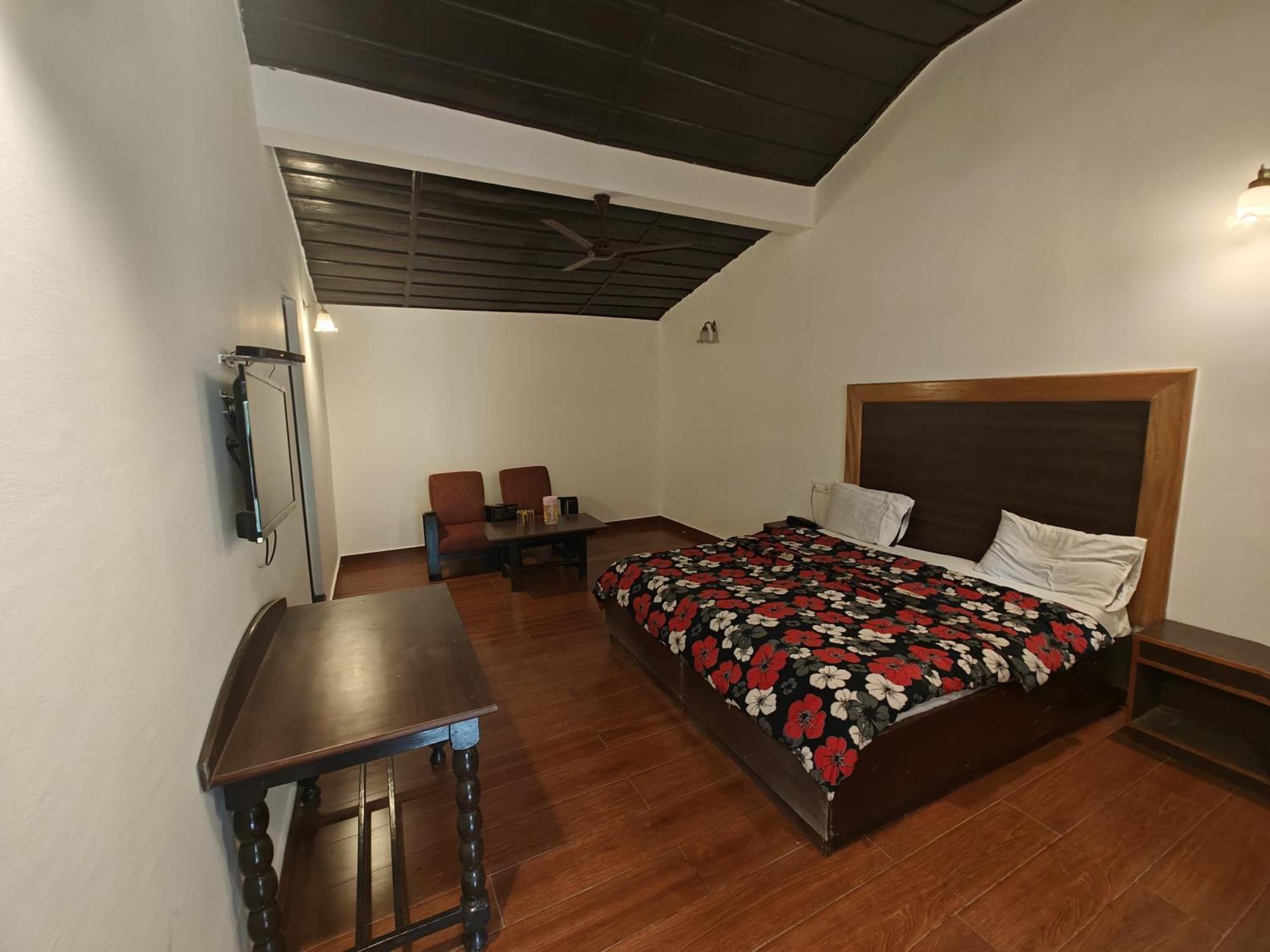 Hotel Himalayan Club Mussoorie Ngoại thất bức ảnh