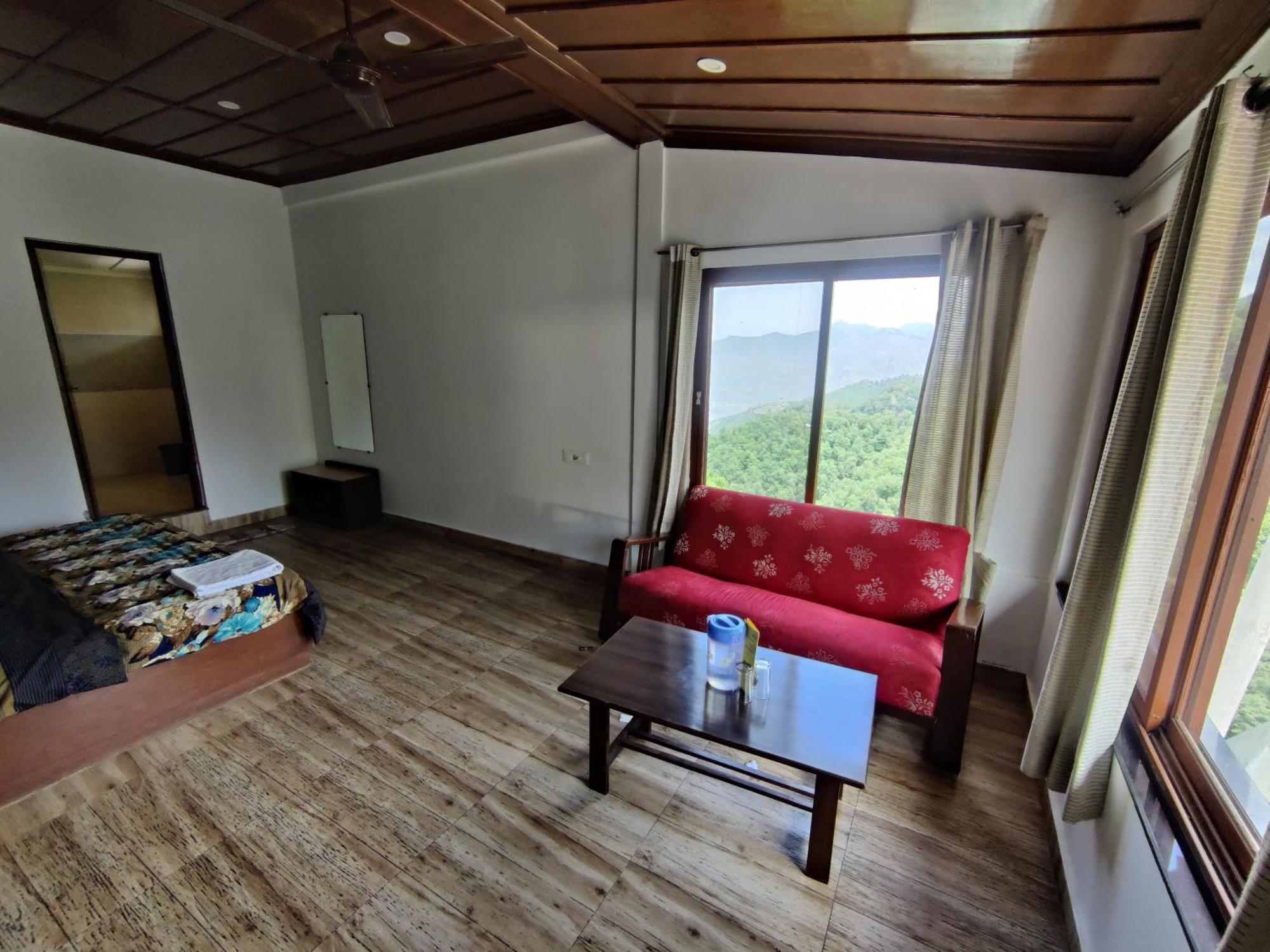 Hotel Himalayan Club Mussoorie Ngoại thất bức ảnh