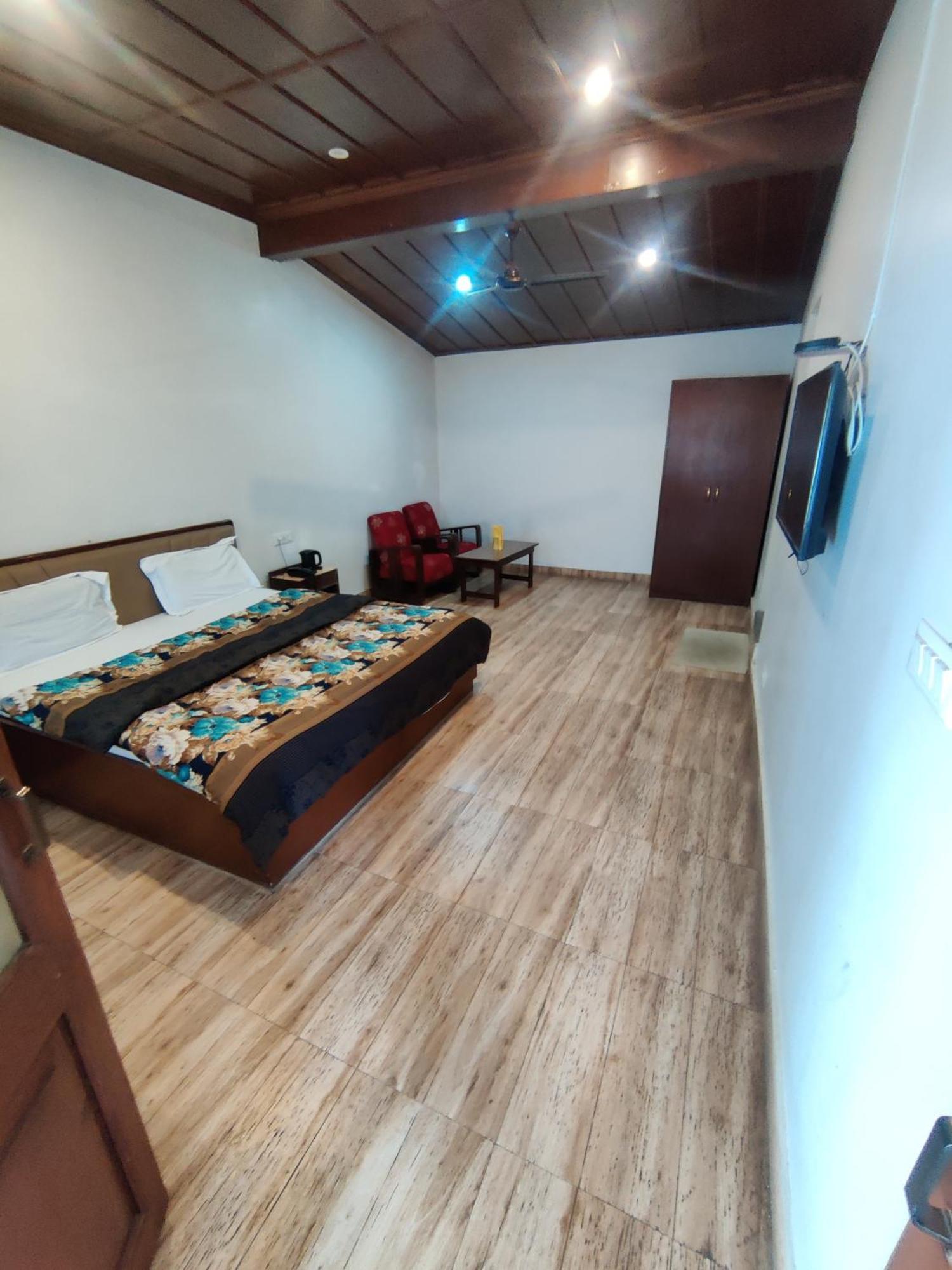 Hotel Himalayan Club Mussoorie Ngoại thất bức ảnh