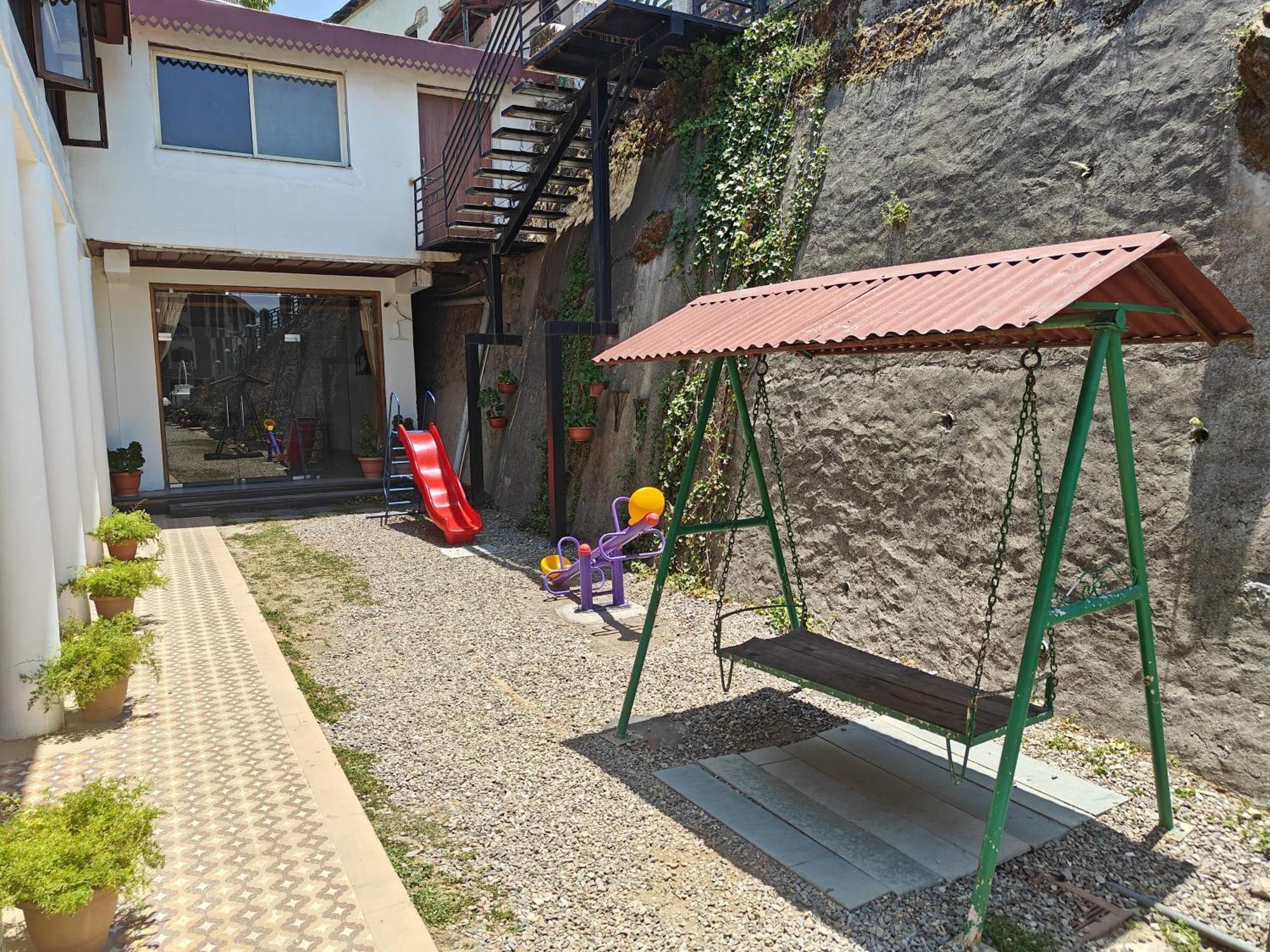 Hotel Himalayan Club Mussoorie Ngoại thất bức ảnh